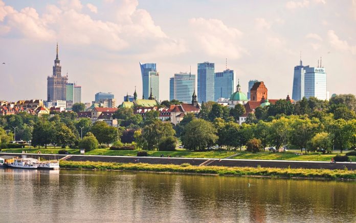 warsaw