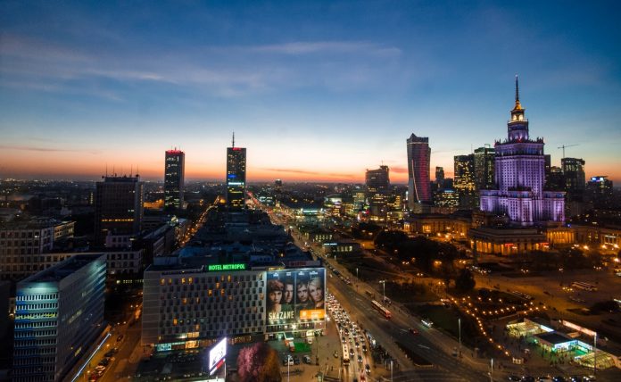 warszawa