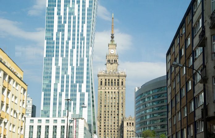warszawa warszawa