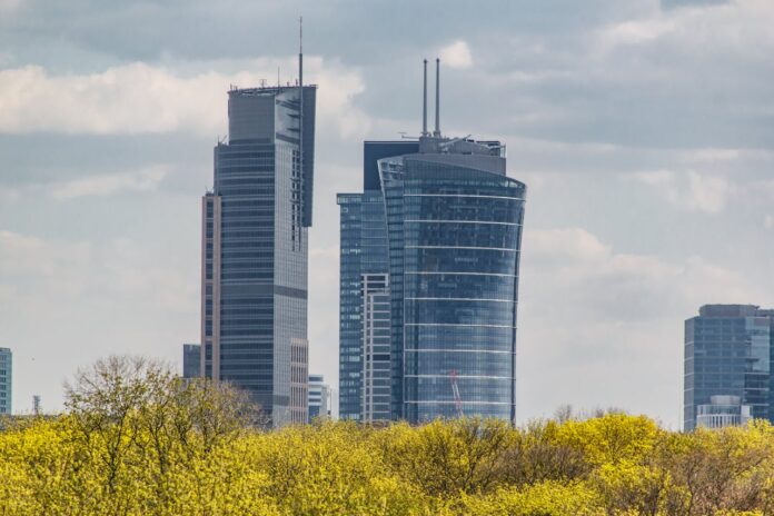 warszawa biznes