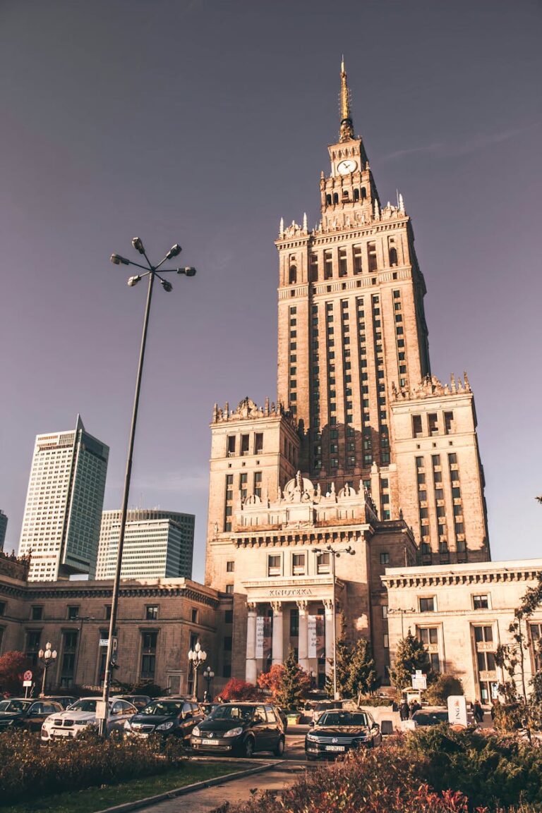warszawa